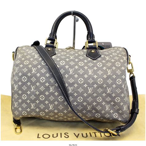 louis vuitton mini lin manon|louis vuitton speedy 30.